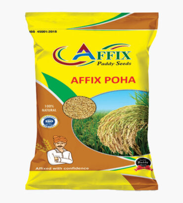 AFFIX POHA (एफिक्स पोहा)