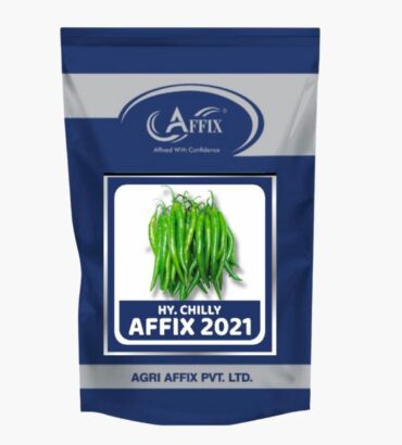 Affix 2021 Chilli (मिर्च) एफिक्स 2021