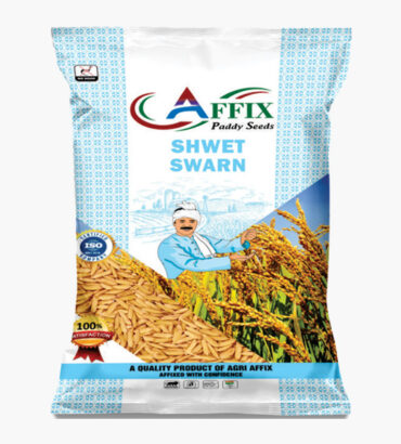 SHWET SWARN (श्वेत स्वर्ण)