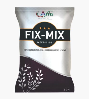 Fix-Mix Metasulfuron Methyl 10% + Chlorimuron Ethyl 10% WP