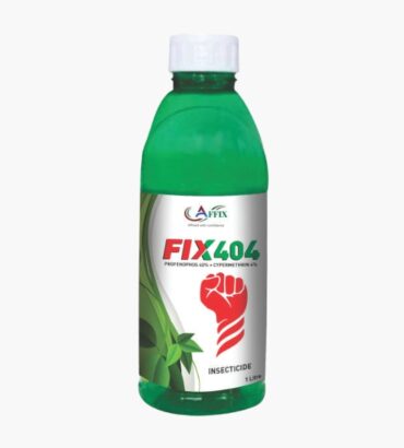 Fix 404 - Profenofos 40% + Cypermethrin 4% EC