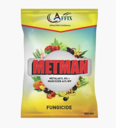Metman - Metalaxyl 8% + Mancozeb 64% WP