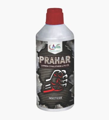 Prahar - Lambda Cyhalothrin 5% EC