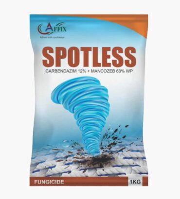 Spotless - Carbendazim 12% + Mancozeb 63% WP