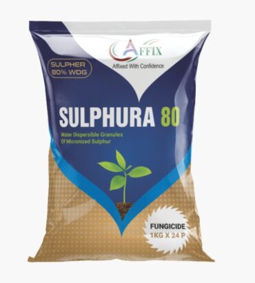 Sulphura 80 - Water Dispersible Granules Of Micronized