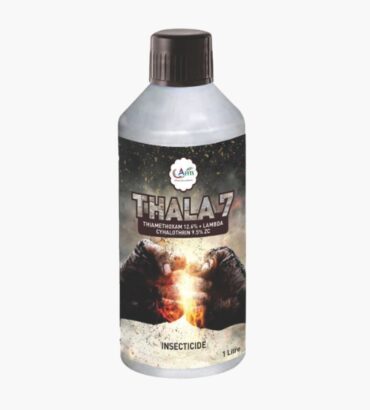 Thala 7 - Thiamethoxam 12.6 % lambda cyhalothrin 9.5 % zc