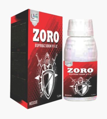 Zoro - Bispyribac Sodium 10 SC